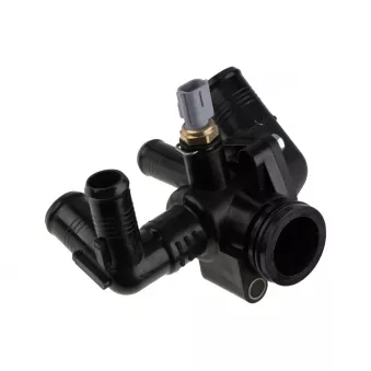 Boîtier du thermostat TEKNÖR CTM-CT-024 pour MERCEDES-BENZ CLK 2.2 HDI 130 - 130cv