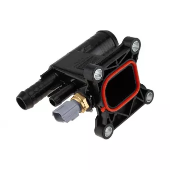 Bride de liquide de refroidissement TEKNÖR CTM-LR-025 pour JAGUAR XJ 3.0 V6 D - 275cv