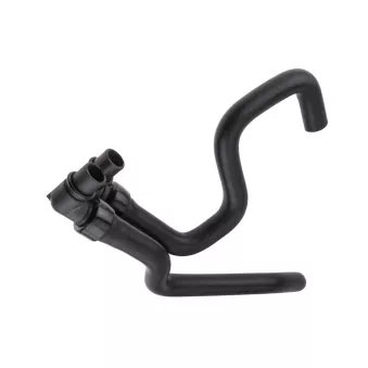 Tuyau, échangeur de chaleur (chauffage) TEKNÖR CTM-PE-023 pour PEUGEOT PARTNER 2.0 HDI 4x4 - 90cv