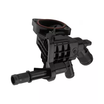 Boîtier du thermostat TEKNÖR CTM-RE-043 pour RENAULT CLIO 0.9 TCe 90 - 90cv