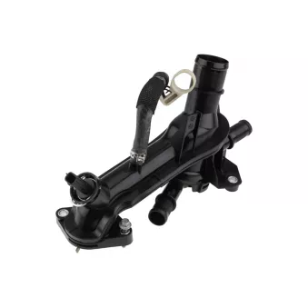 Boîtier du thermostat TEKNÖR CTM-RE-054 pour DODGE DURANGO 2.0 EcoJet - 145cv