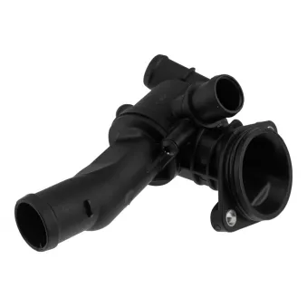 Boîtier du thermostat TEKNÖR CTM-VW-134 pour VOLKSWAGEN POLO 1.2 TDi BlueMotion - 75cv