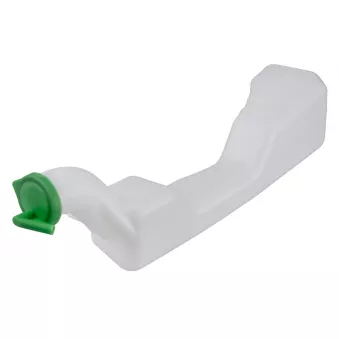 Vase d'expansion, liquide de refroidissement TEKNÖR CZW-SU-000 pour SUZUKI SWIFT 1.2 SHVS AllGrip - 90cv