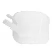 TEKNÖR CZW-TY-003 - Vase d'expansion, liquide de refroidissement