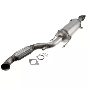 Filtre à particules / à suie, échappement TEKNÖR DPF-CT-006