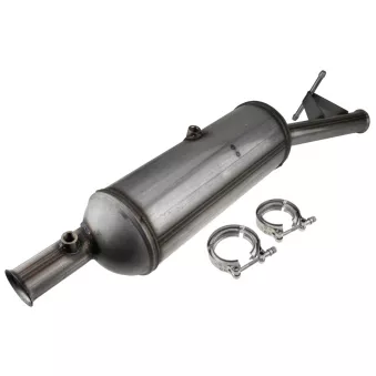 Filtre à particules / à suie, échappement TEKNÖR OEM 1611904280