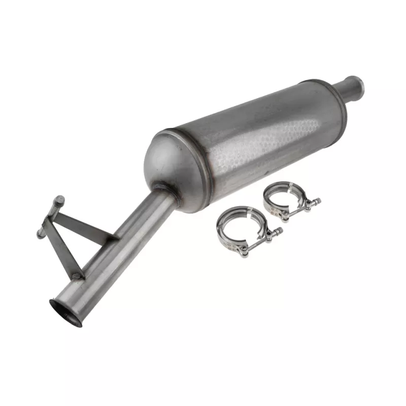 Filtre à particules / à suie, échappement TEKNÖR DPF-CT-007 - Visuel 1