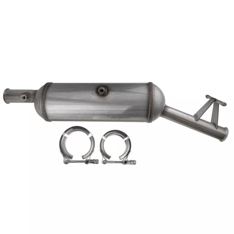 Filtre à particules / à suie, échappement TEKNÖR DPF-CT-007 - Visuel 2