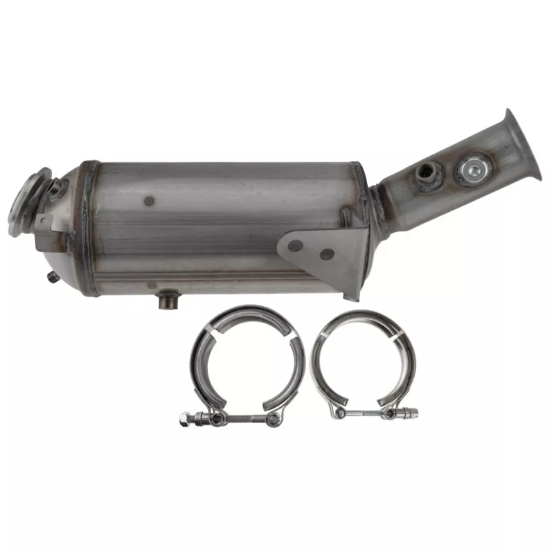 Filtre à particules / à suie, échappement TEKNÖR DPF-ME-021 - Visuel 2