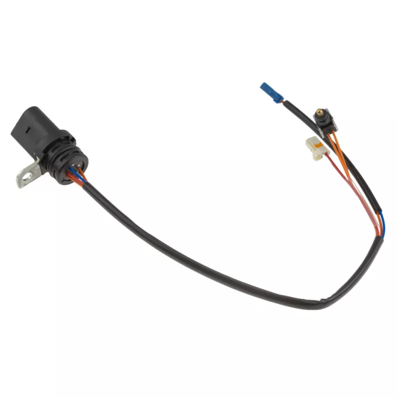 Jeu de câbles, boîte de vitesses automatique TEKNÖR EAT-AU-013 - Visuel 1