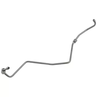Conduite d'huile, compresseur TEKNÖR ECD-VW-059 pour AUDI A3 2.0 TDI 16V - 140cv
