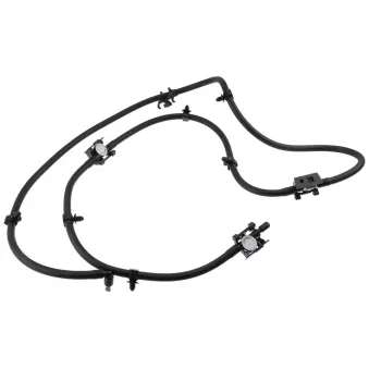 Gicleur d'eau de nettoyage, nettoyage des vitres TEKNÖR EDS-ME-069 pour MERCEDES-BENZ GLC 300 d 4-matic - 245cv