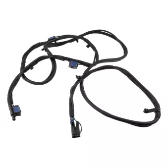 Gicleur d'eau de nettoyage, nettoyage des vitres TEKNÖR EDS-ME-070 pour MERCEDES-BENZ CLASSE B B 160 CDI / d - 90cv