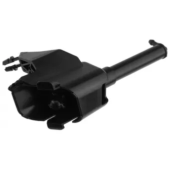 Gicleur d'eau de nettoyage, nettoyage des phares TEKNÖR EDS-NS-029 pour NISSAN X-TRAIL 2.0 dCi - 177cv