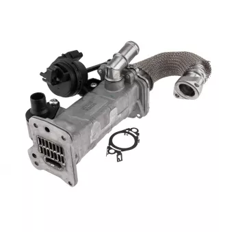 Radiateur, réaspiration des gaz d'échappement TEKNÖR OEM LR057662