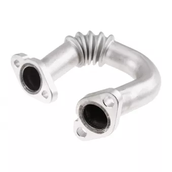 Tuyauterie, vanne EGR TEKNÖR EGR-VW-072