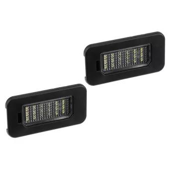 Feu éclaireur de plaque TEKNÖR ELP-AR-003 pour ALFA ROMEO GIULIA 2.2 D - 190cv