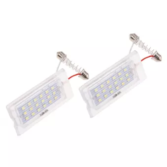 TEKNÖR ELP-BM-008 - Feu éclaireur de plaque