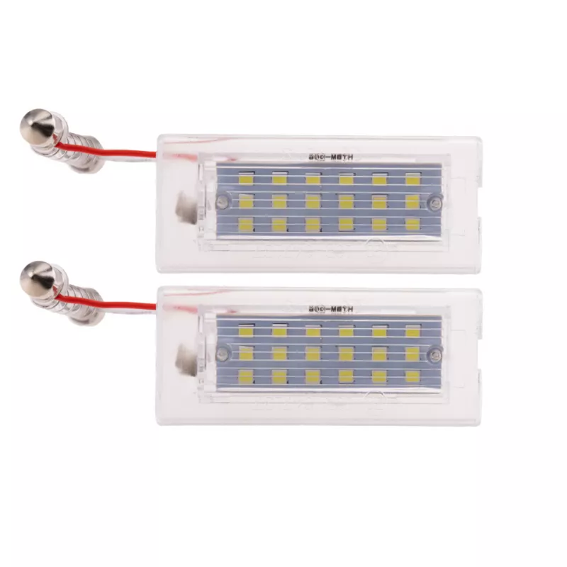 Feu éclaireur de plaque TEKNÖR ELP-BM-008 - Visuel 2