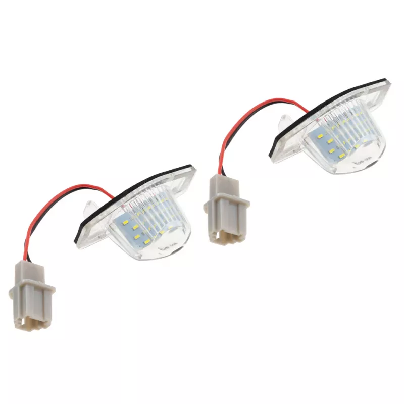 Feu éclaireur de plaque TEKNÖR ELP-HD-008 - Visuel 0