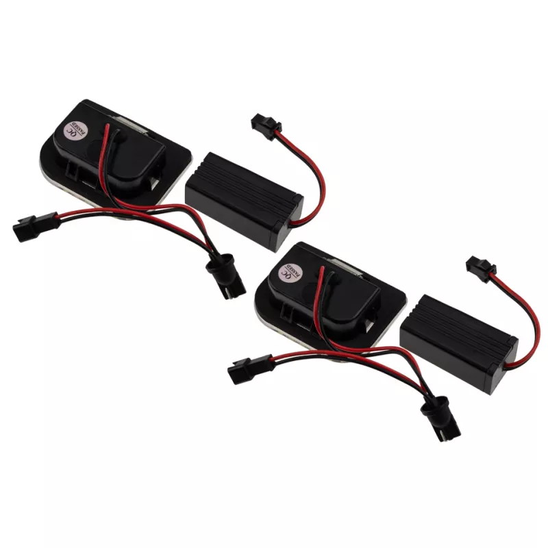 Feu éclaireur de plaque TEKNÖR ELP-HY-004 - Visuel 1