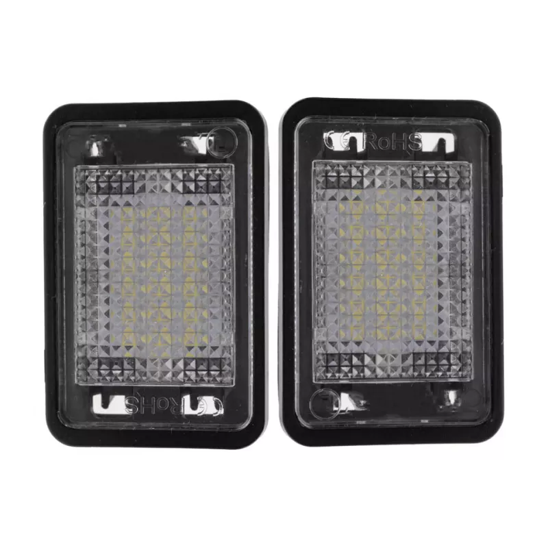 Feu éclaireur de plaque TEKNÖR ELP-ME-014 - Visuel 2