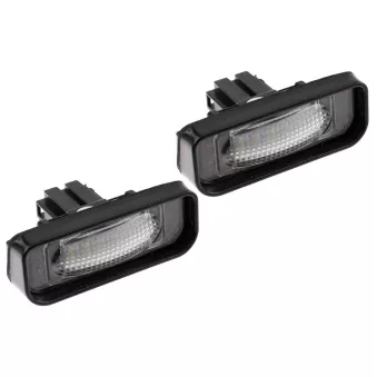 Feu éclaireur de plaque TEKNÖR ELP-ME-015 pour MERCEDES-BENZ CLASSE S S 600 - 500cv