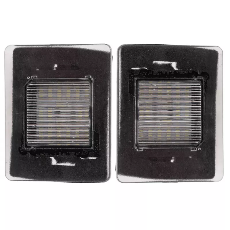 Feu éclaireur de plaque TEKNÖR ELP-ME-016 - Visuel 2