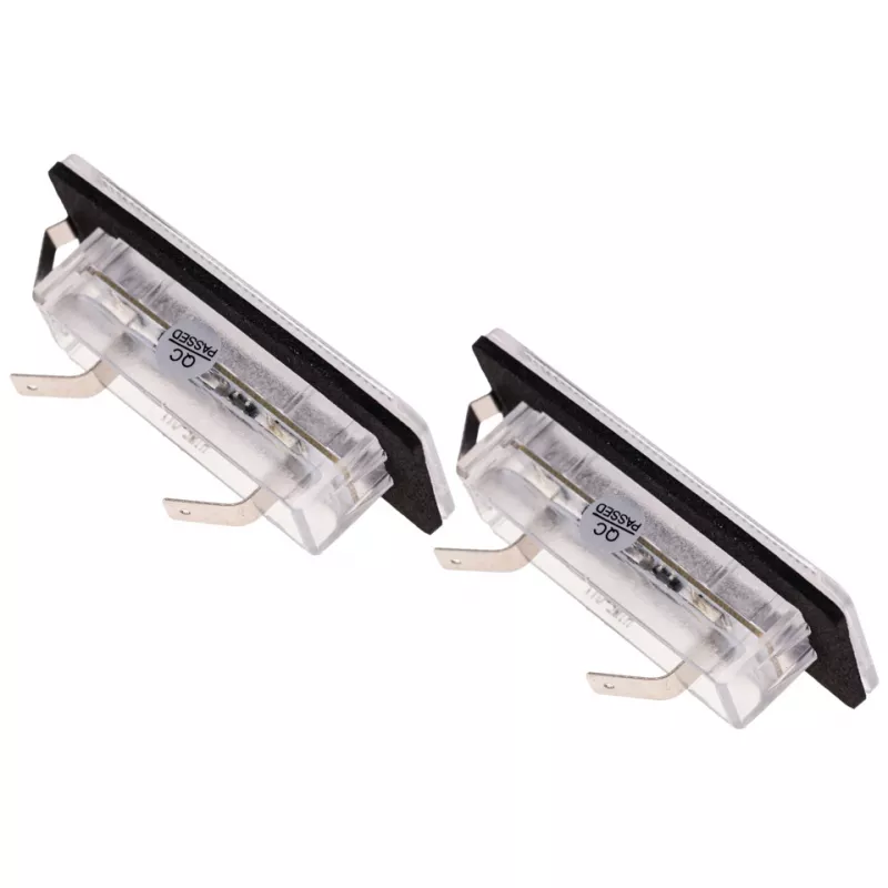 Feu éclaireur de plaque TEKNÖR ELP-ME-017 - Visuel 1