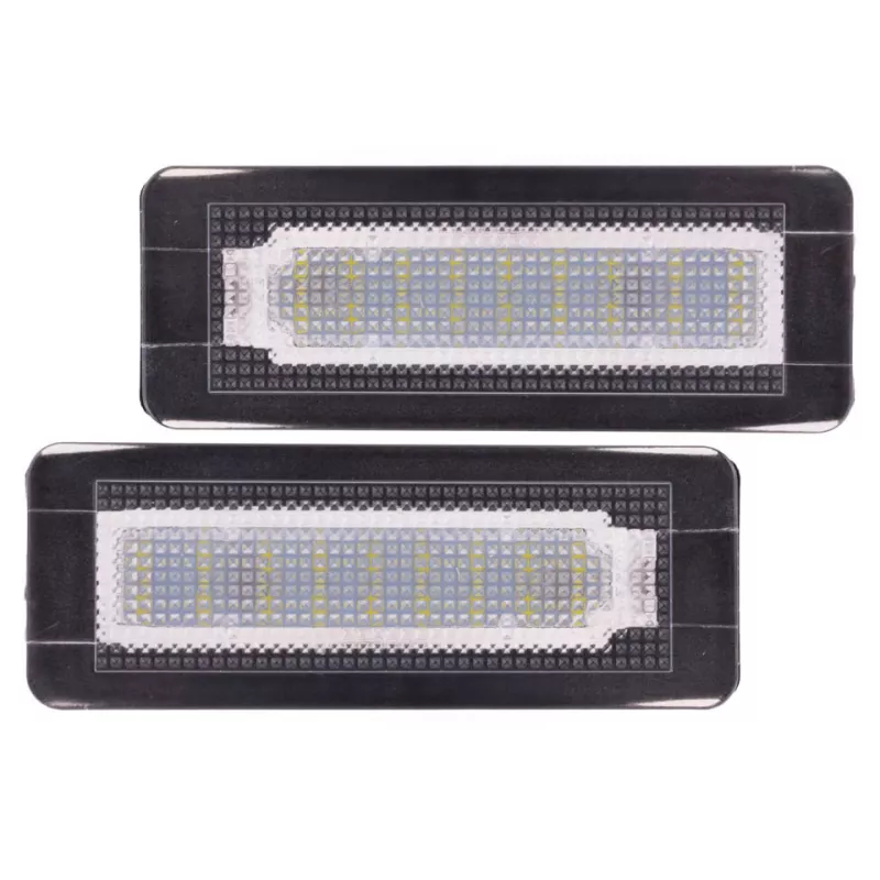 Feu éclaireur de plaque TEKNÖR ELP-ME-017 - Visuel 2