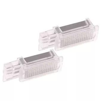 Éclairage intérieur TEKNÖR ELP-ME-020 pour PEUGEOT 3008 220 CDI - 136cv