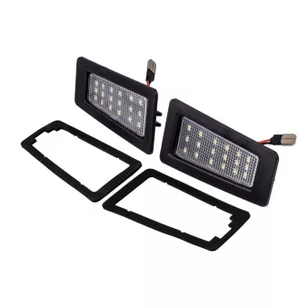 Feu éclaireur de plaque TEKNÖR ELP-MZ-002 pour MAZDA CX-3 1.5 D - 105cv