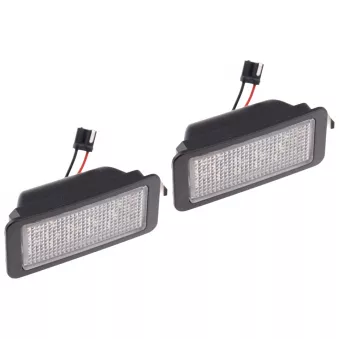 TEKNÖR ELP-SE-003 - Feu éclaireur de plaque