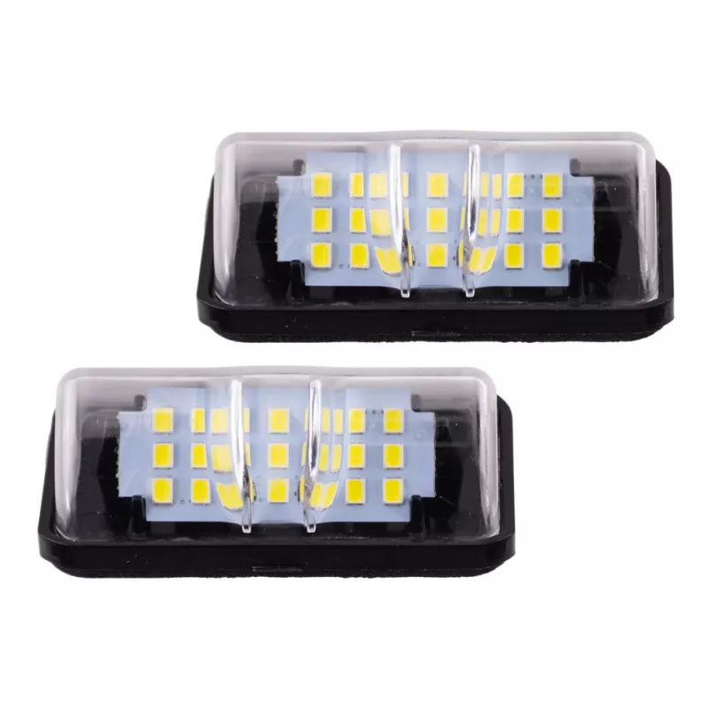 Feu éclaireur de plaque TEKNÖR ELP-TY-007 - Visuel 2