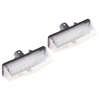 TEKNÖR ELP-TY-009 - Feu éclaireur de plaque