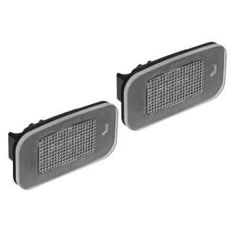 Feu éclaireur de plaque TEKNÖR ELP-TY-010 pour PORSCHE BOXSTER F - 477cv