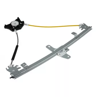 Lève-vitre arrière droit TEKNÖR EPS-PE-029 pour PEUGEOT 407 2.0 Bioflex - 140cv