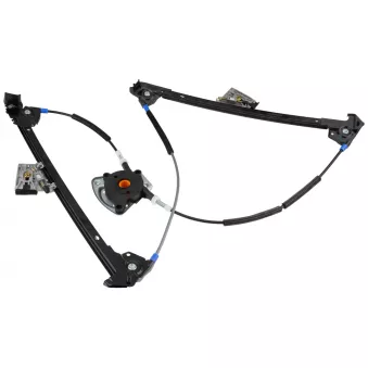 Lève-vitre avant gauche TEKNÖR EPS-PS-005 pour PORSCHE 911 3.4 Carrera - 301cv