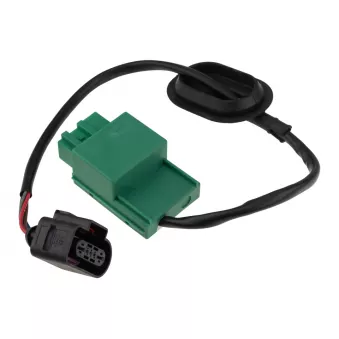 TEKNÖR EPW-VW-002 - Relais, pompe à carburant