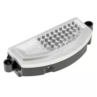 Résistance, pulseur d'air habitacle TEKNÖR OEM 5Q0907521A