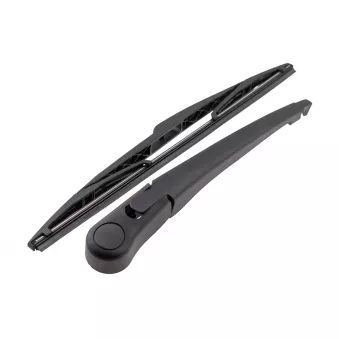 TEKNÖR EWB-CT-011 - Kit de bras d'essuie-glace, nettoyage des vitres