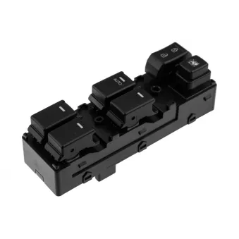 Interrupteur, lève-vitre avant gauche TEKNÖR EWS-KA-007 pour MERCEDES-BENZ CLS 3.5 - 278cv