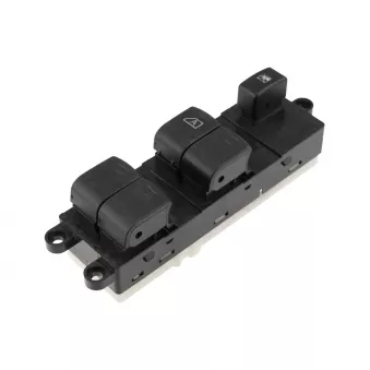 Interrupteur, lève-vitre avant gauche TEKNÖR EWS-NS-037 pour NISSAN NOTE 1.5 DCI - 68cv