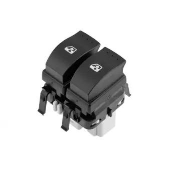 Interrupteur, lève-vitre avant gauche TEKNÖR EWS-RE-099 pour RENAULT KANGOO 1.5 dCi - 106cv