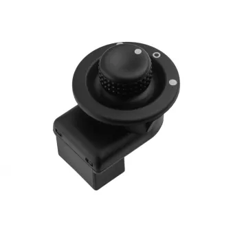 Interrupteur, réglage des rétroviseurs extérieurs avant gauche TEKNÖR EWS-RE-102 pour RENAULT CLIO 1.2 LPG - 60cv