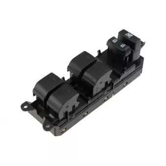 Interrupteur, lève-vitre avant gauche TEKNÖR EWS-TY-050 pour TOYOTA COROLLA 2.0 D-4D - 90cv