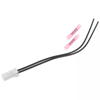 Kit réparation de câble, feu de plaque d'immatriculation TEKNÖR EZ-FT-004 pour FIAT DUCATO EDUCATO - 122cv