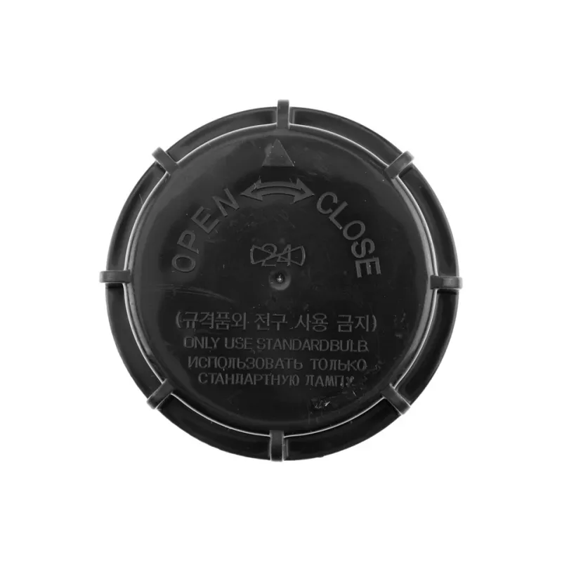 Bonnette, projecteur principal TEKNÖR EZ-HY-003 - Visuel 1