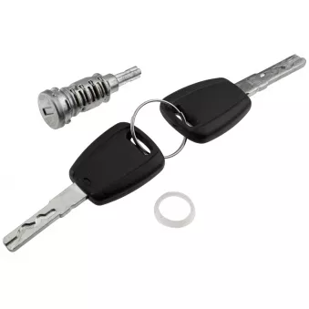 Cylindre de serrure TEKNÖR EZC-AR-018 pour ALFA ROMEO GIULIETTA 1.8 TBi - 235cv