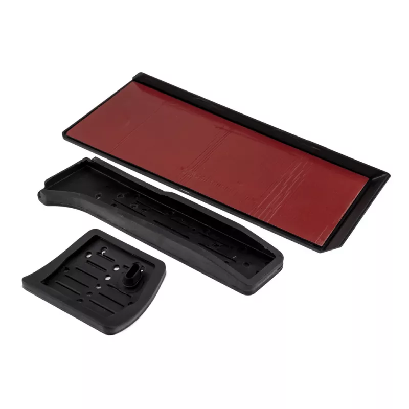 Kit de revêtement de pédales TEKNÖR EZC-AR-019 - Visuel 1